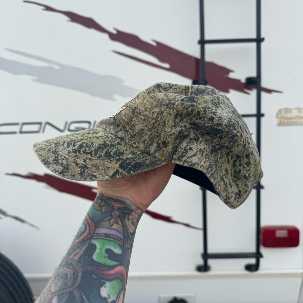 Boise State Broncos hat
Camo camouflage aop
Strap back Preowned no major issues - Picture 2 of 4